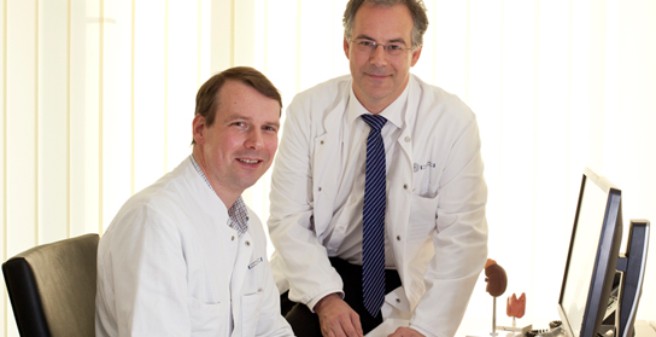 Priv.-Doz. Dr. Jens Aberle, Prof. Dr. Oliver Mann