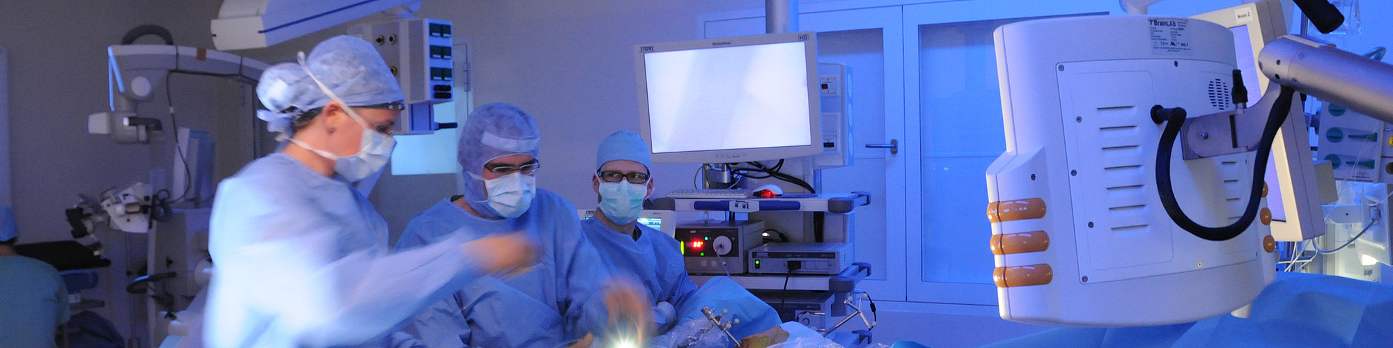 the main building Neues Klinikum O10